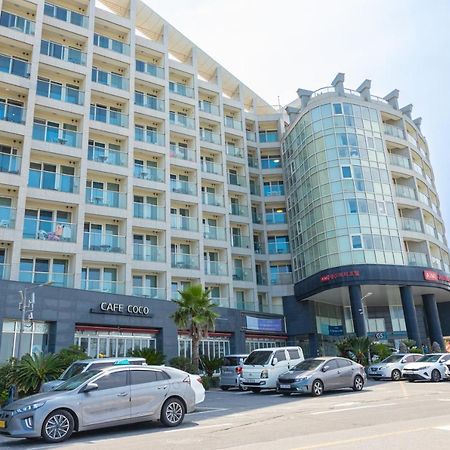 Hamdeok Beach Stay Jeju Luaran gambar
