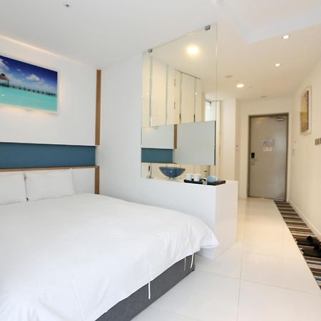 Hamdeok Beach Stay Jeju Luaran gambar