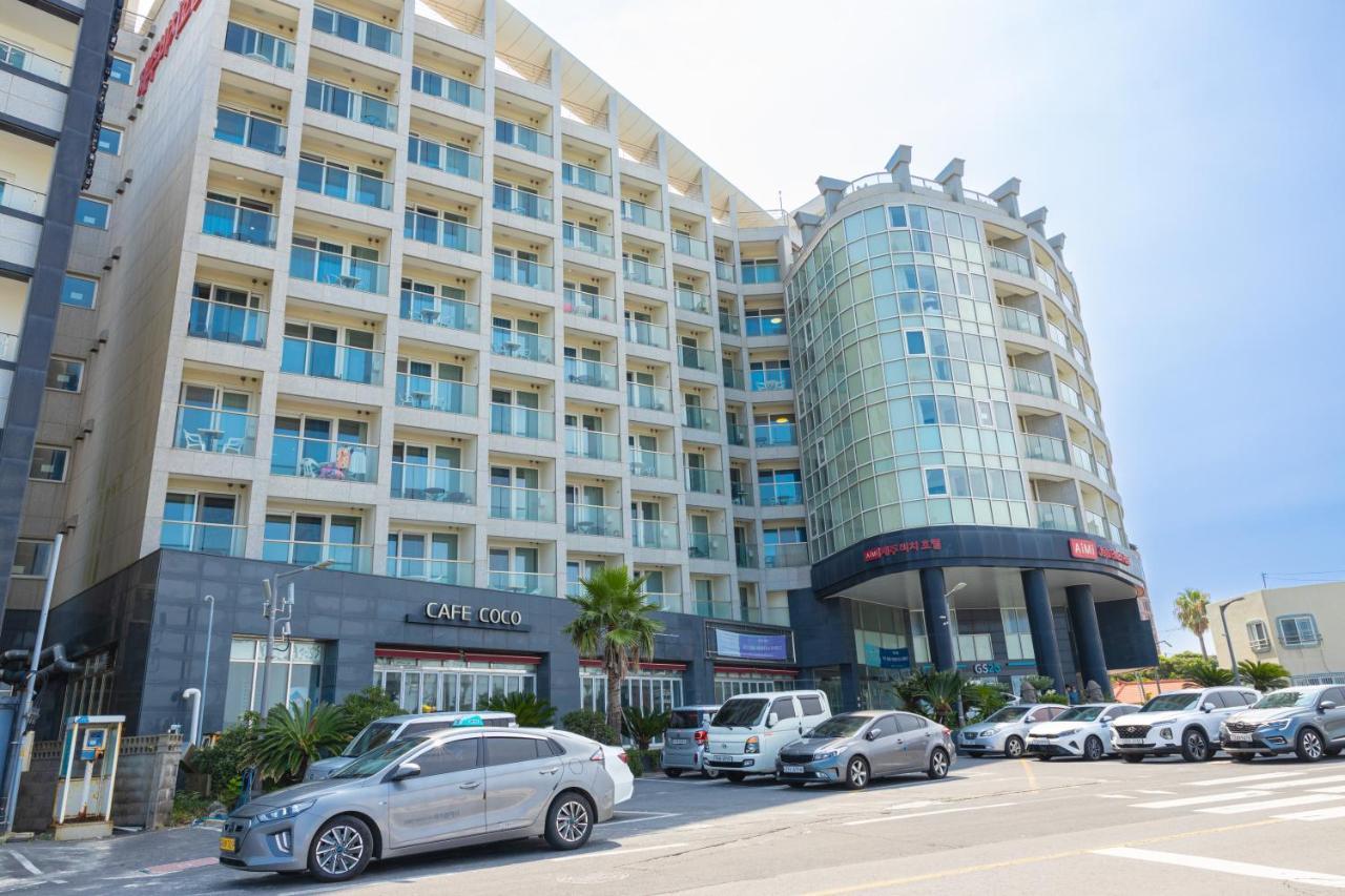 Hamdeok Beach Stay Jeju Luaran gambar