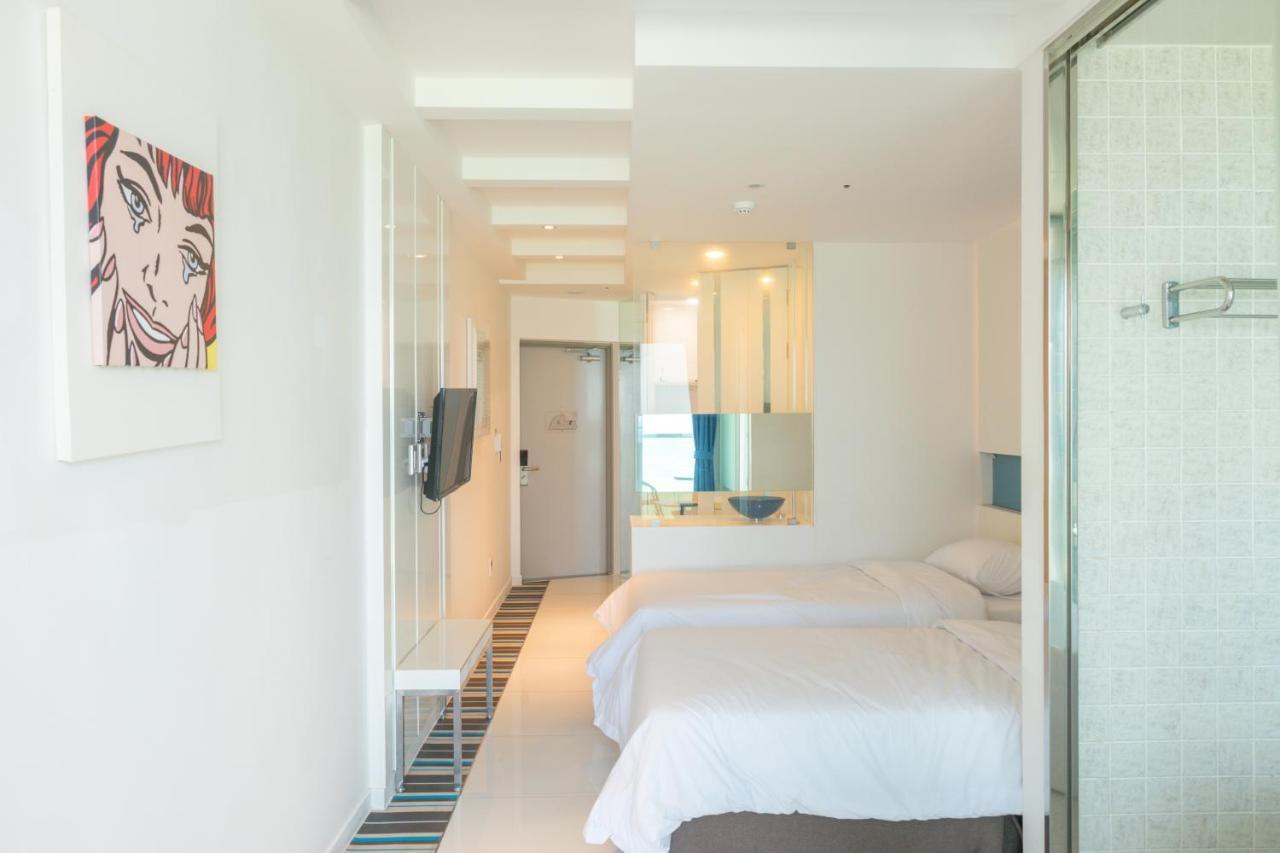 Hamdeok Beach Stay Jeju Luaran gambar