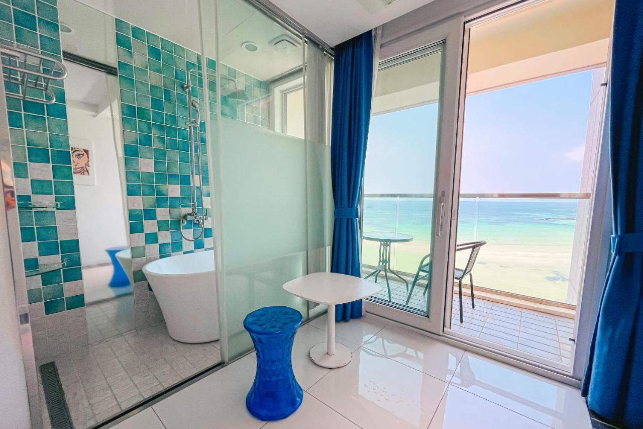 Hamdeok Beach Stay Jeju Luaran gambar