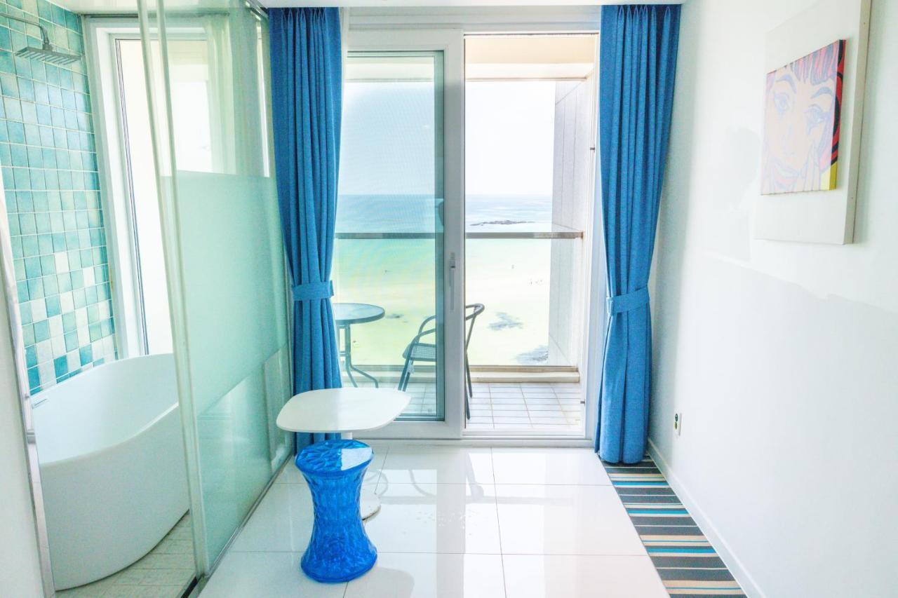 Hamdeok Beach Stay Jeju Luaran gambar