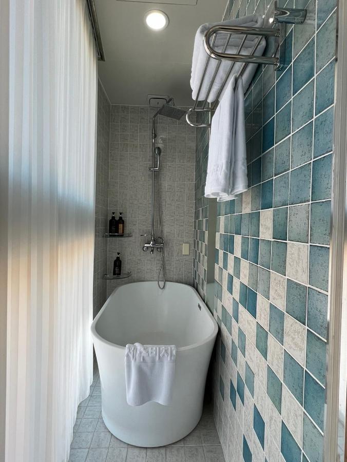 Hamdeok Beach Stay Jeju Luaran gambar