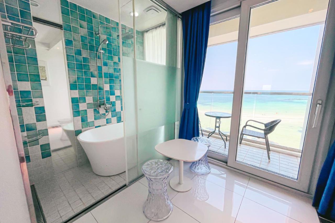Hamdeok Beach Stay Jeju Luaran gambar