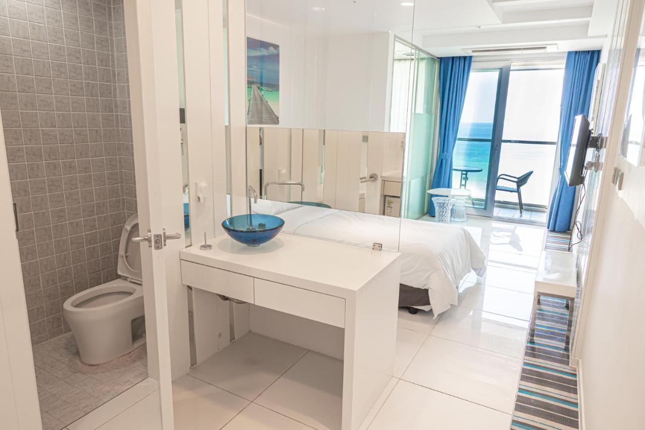 Hamdeok Beach Stay Jeju Luaran gambar