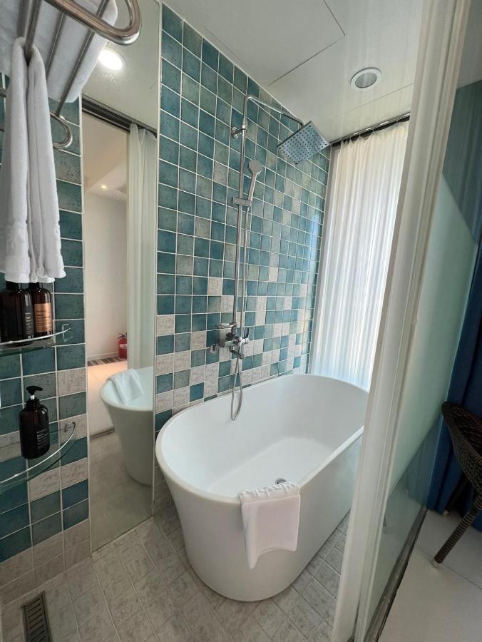 Hamdeok Beach Stay Jeju Luaran gambar