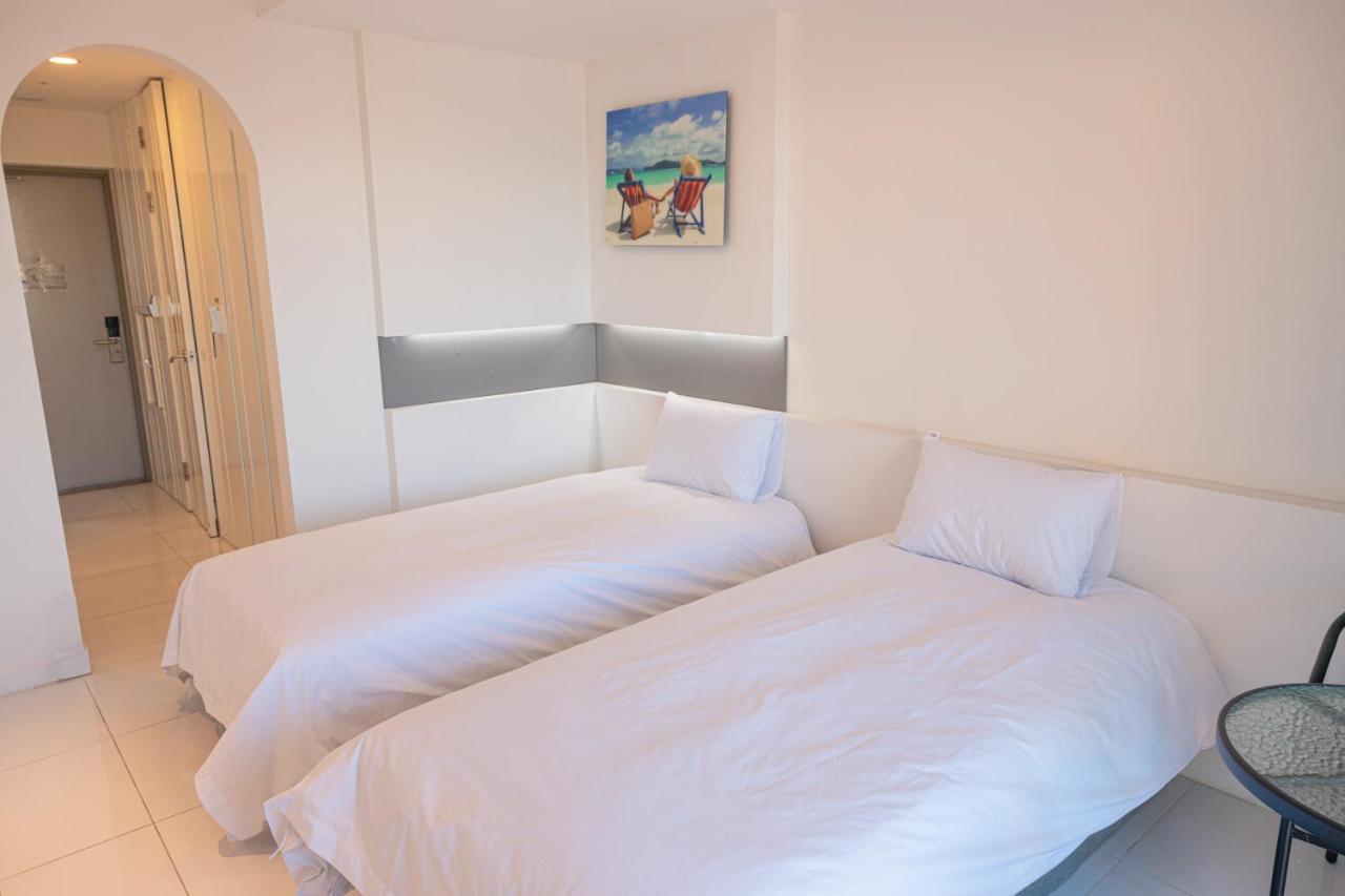 Hamdeok Beach Stay Jeju Luaran gambar