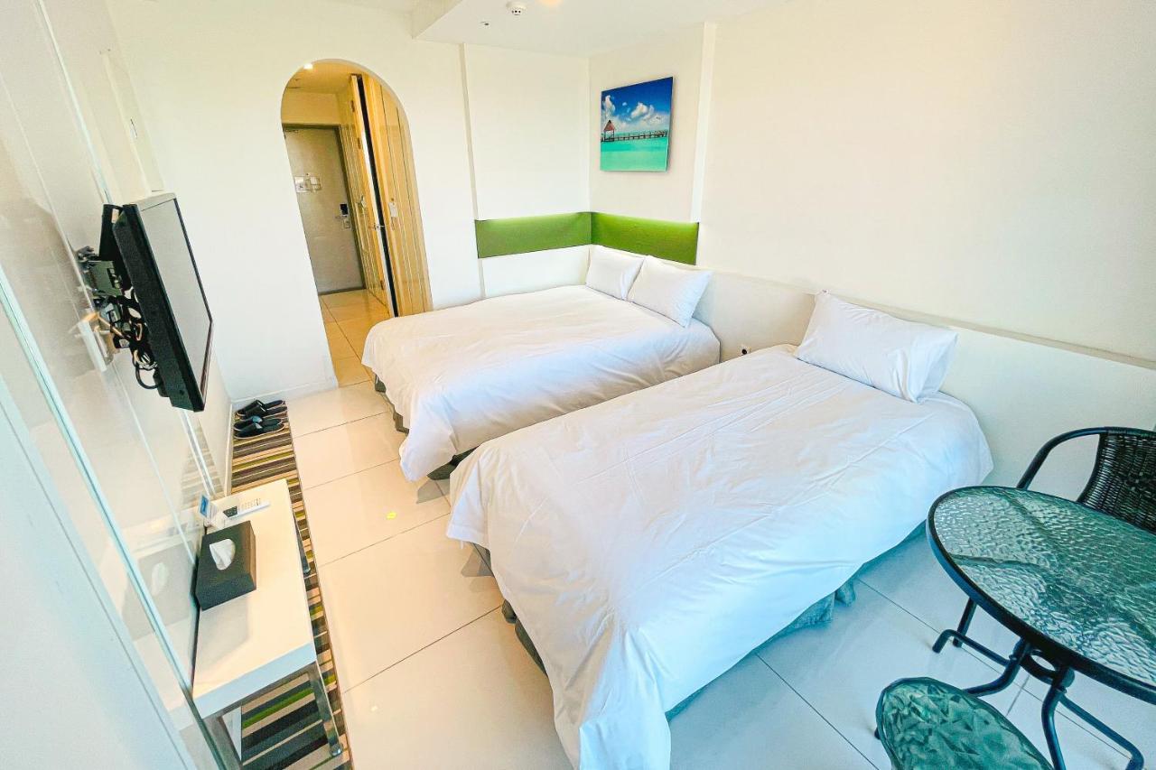 Hamdeok Beach Stay Jeju Luaran gambar