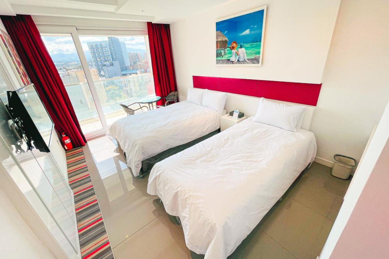 Hamdeok Beach Stay Jeju Luaran gambar