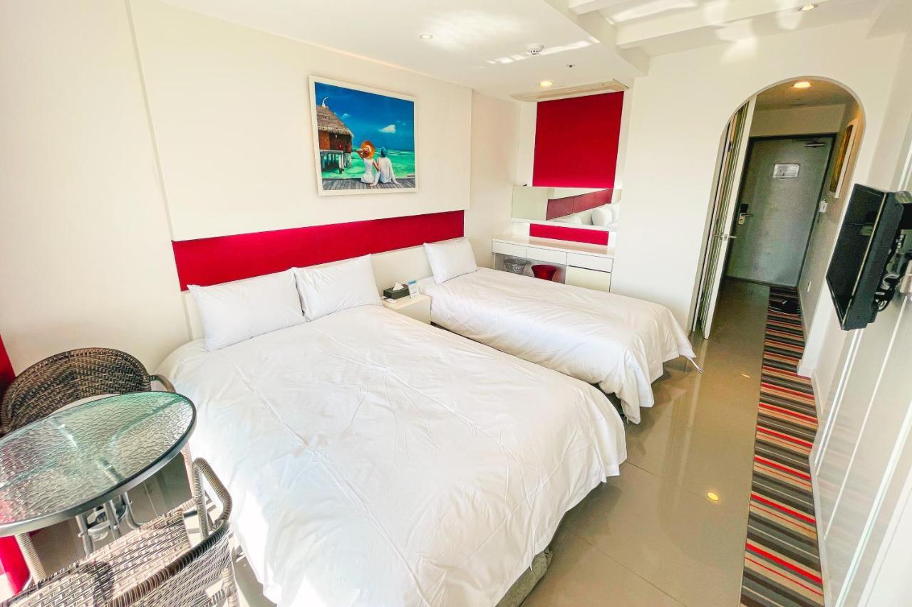 Hamdeok Beach Stay Jeju Luaran gambar