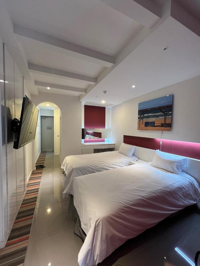 Hamdeok Beach Stay Jeju Luaran gambar