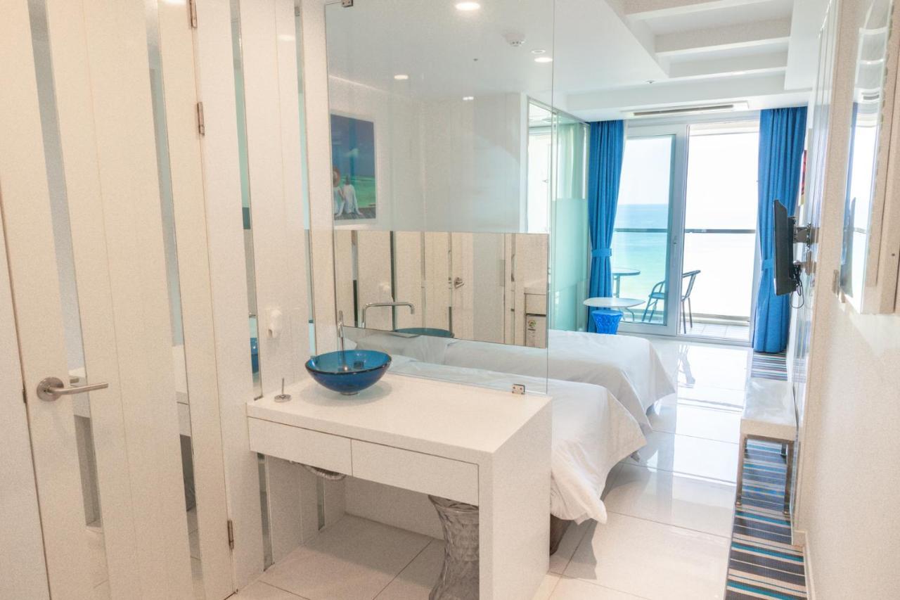 Hamdeok Beach Stay Jeju Luaran gambar