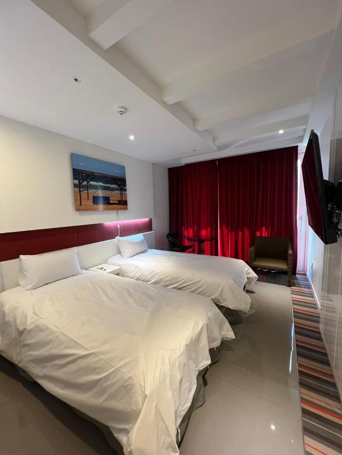 Hamdeok Beach Stay Jeju Luaran gambar