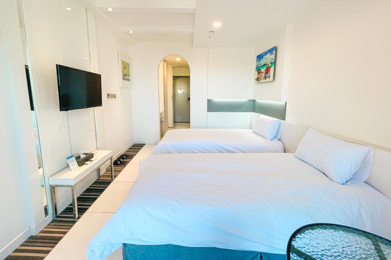 Hamdeok Beach Stay Jeju Luaran gambar