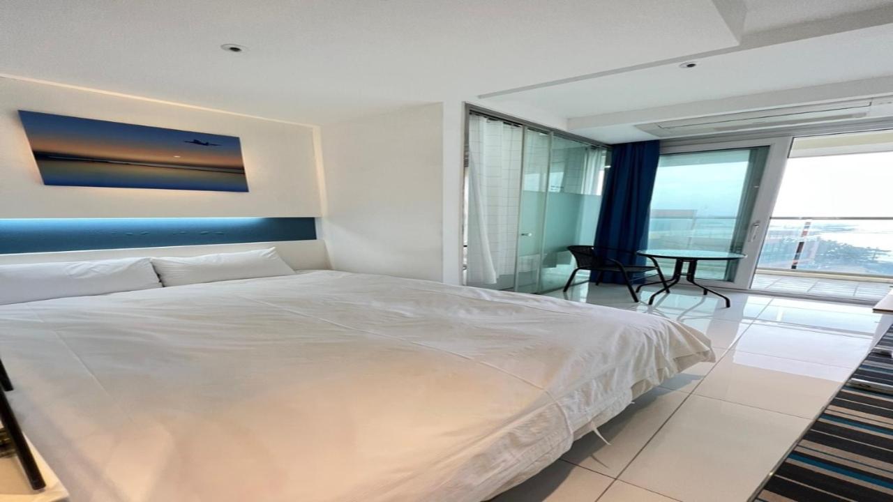 Hamdeok Beach Stay Jeju Luaran gambar