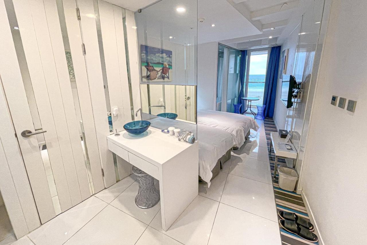 Hamdeok Beach Stay Jeju Luaran gambar