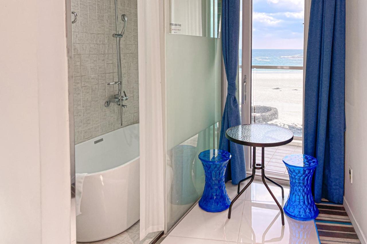 Hamdeok Beach Stay Jeju Luaran gambar