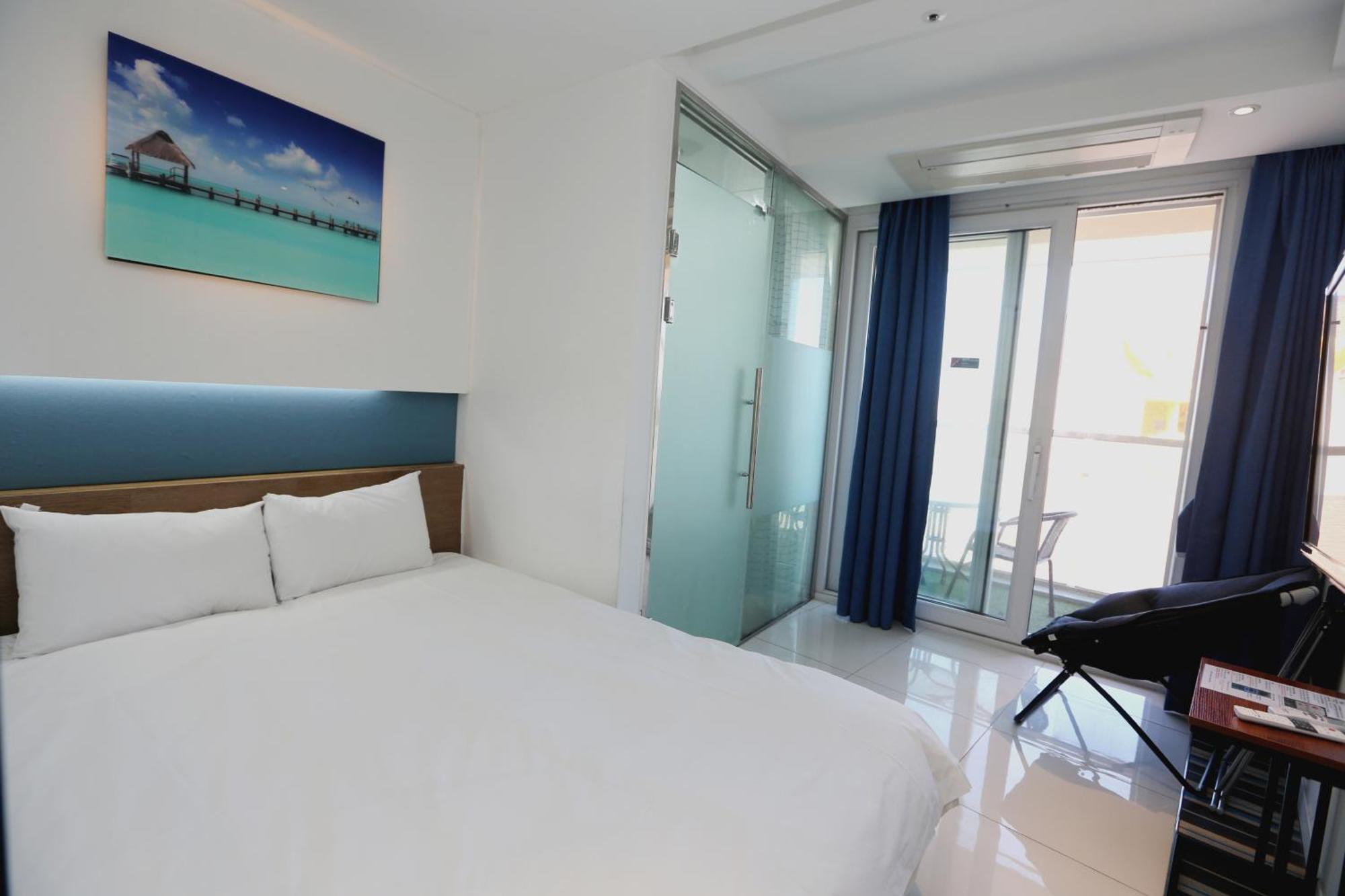 Hamdeok Beach Stay Jeju Luaran gambar
