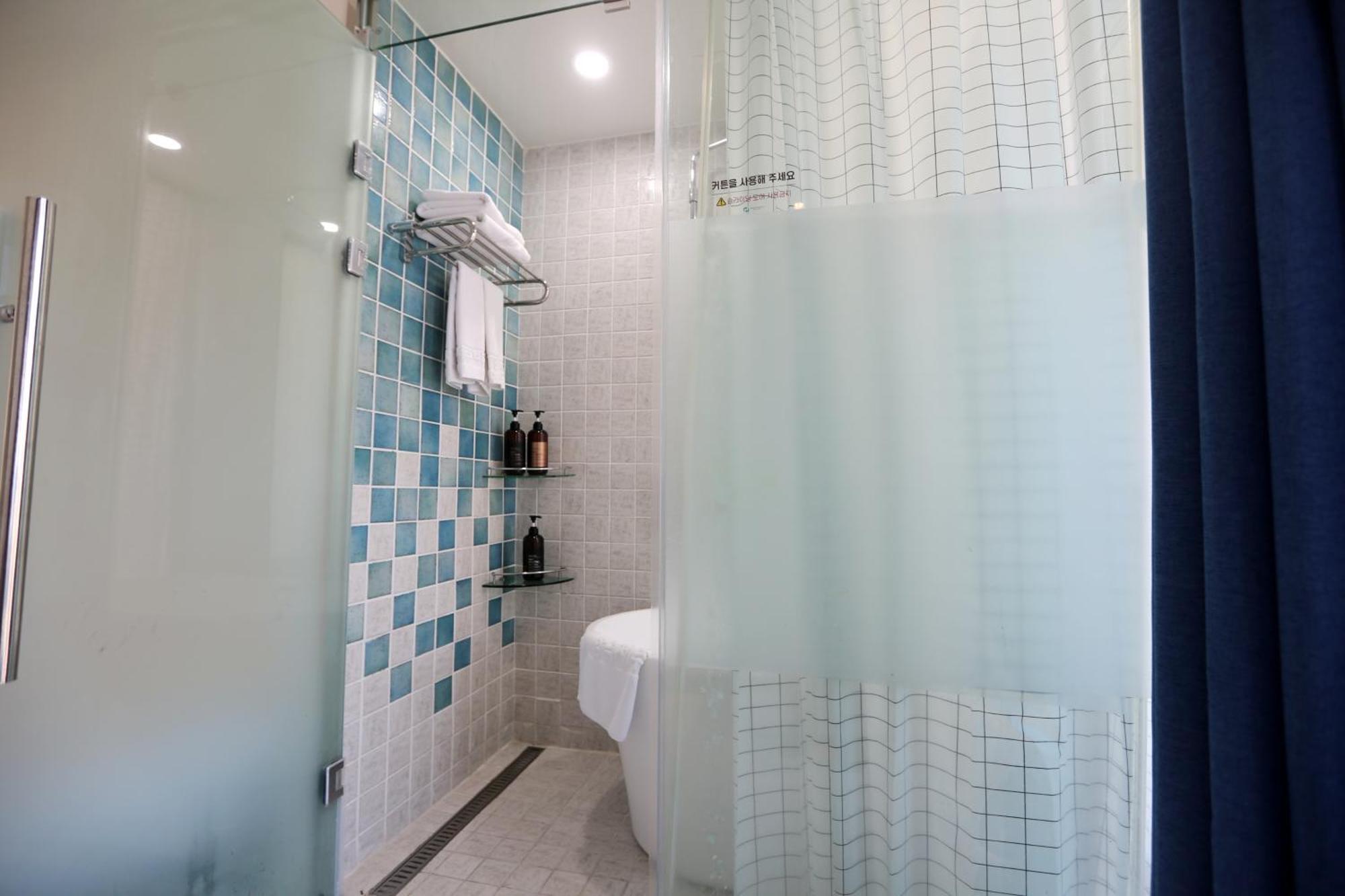 Hamdeok Beach Stay Jeju Luaran gambar