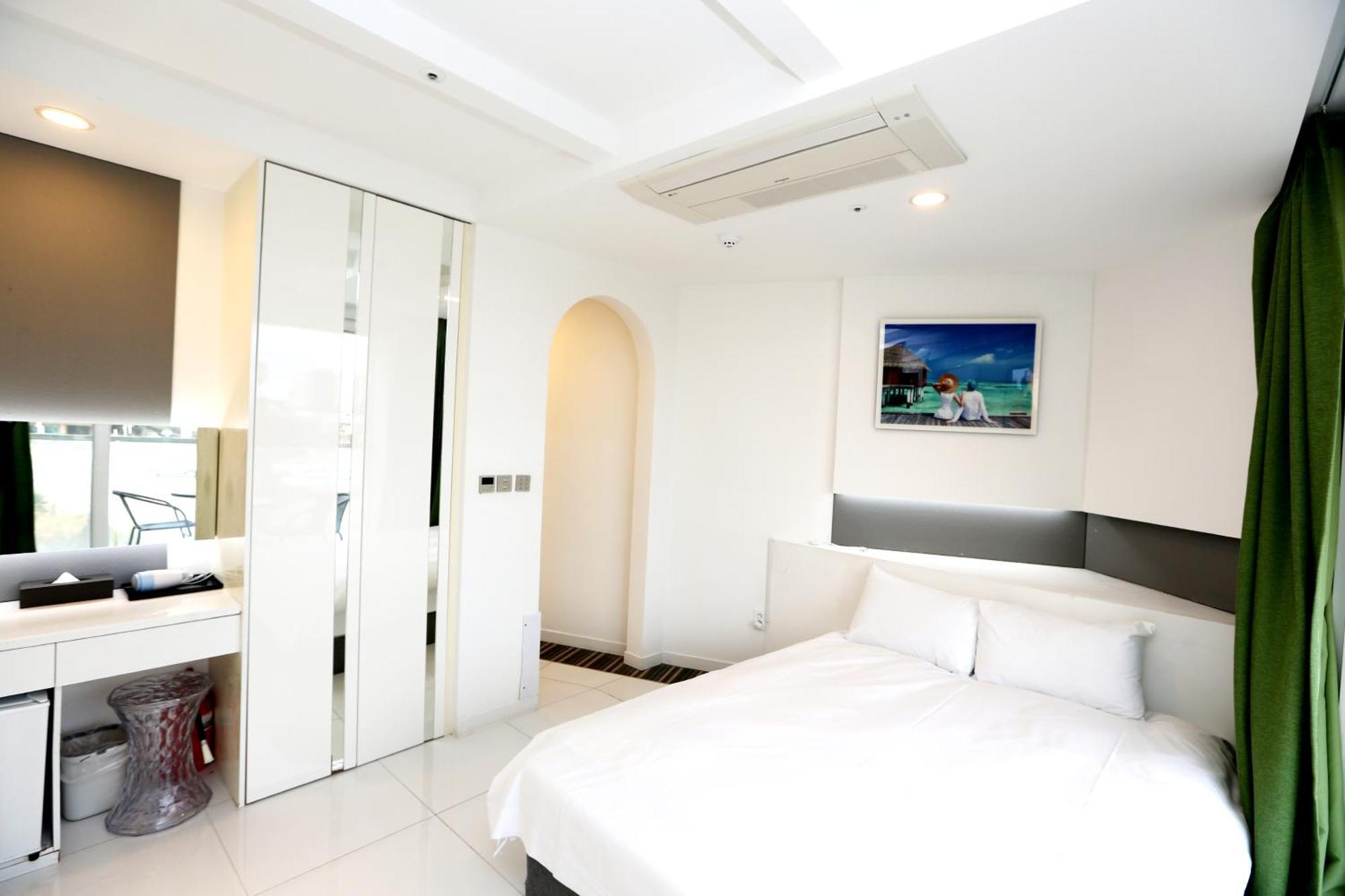 Hamdeok Beach Stay Jeju Luaran gambar