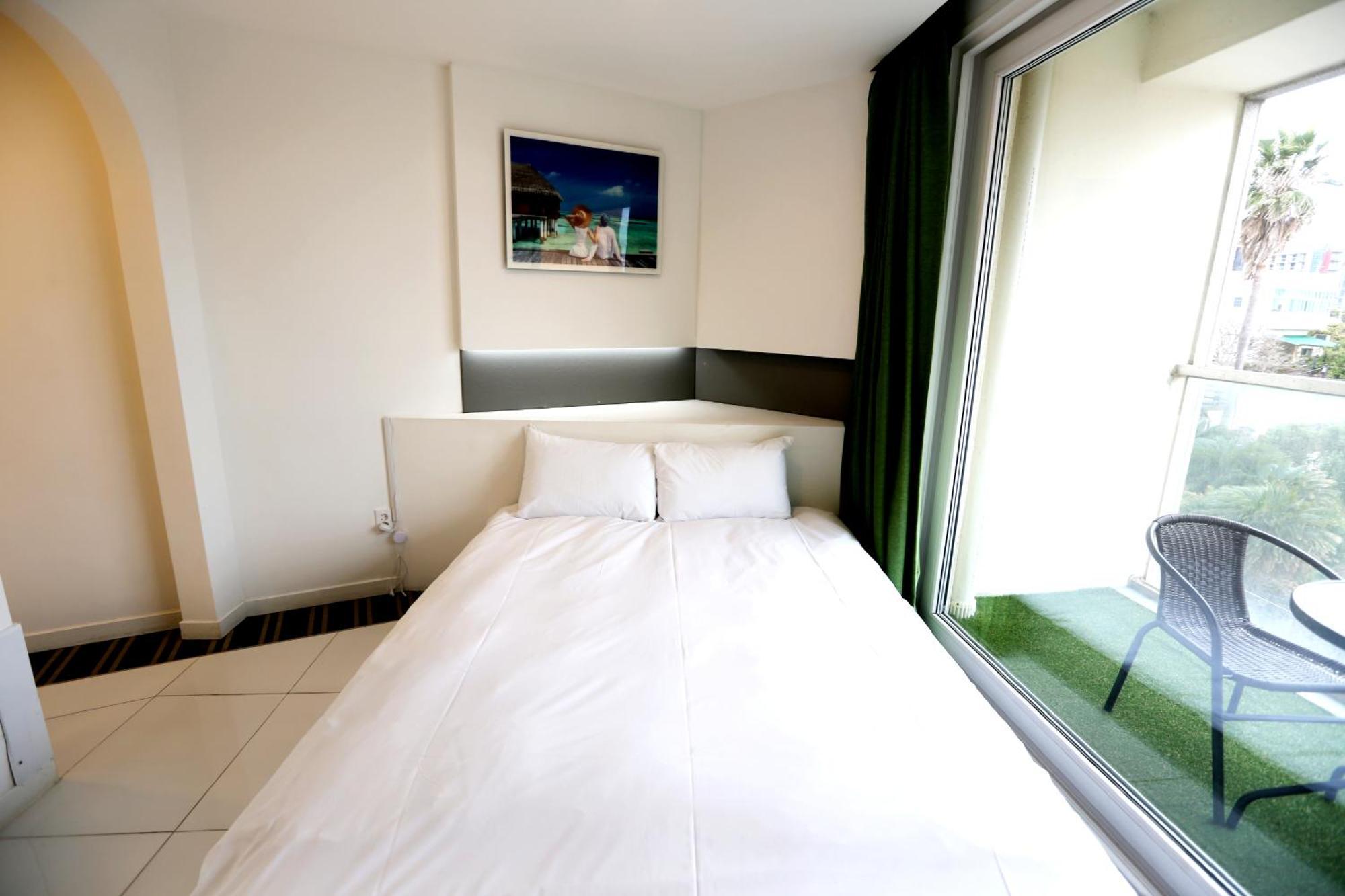 Hamdeok Beach Stay Jeju Luaran gambar