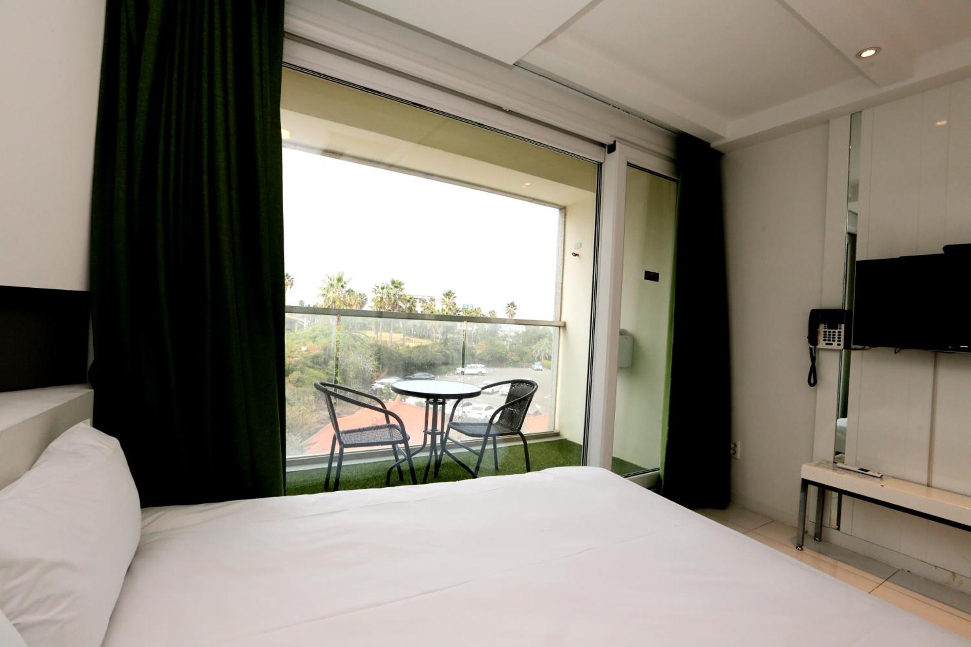 Hamdeok Beach Stay Jeju Luaran gambar