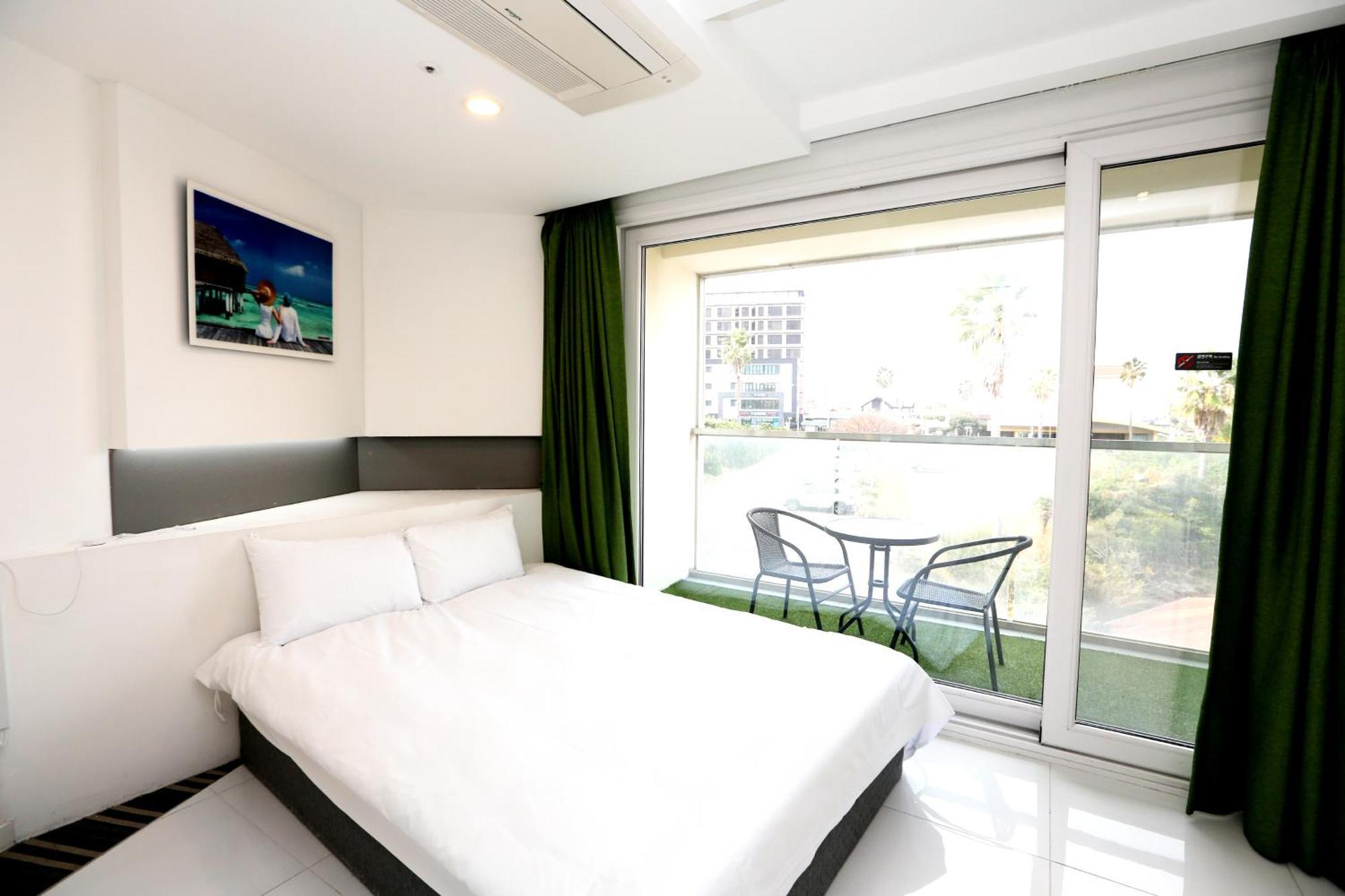 Hamdeok Beach Stay Jeju Luaran gambar