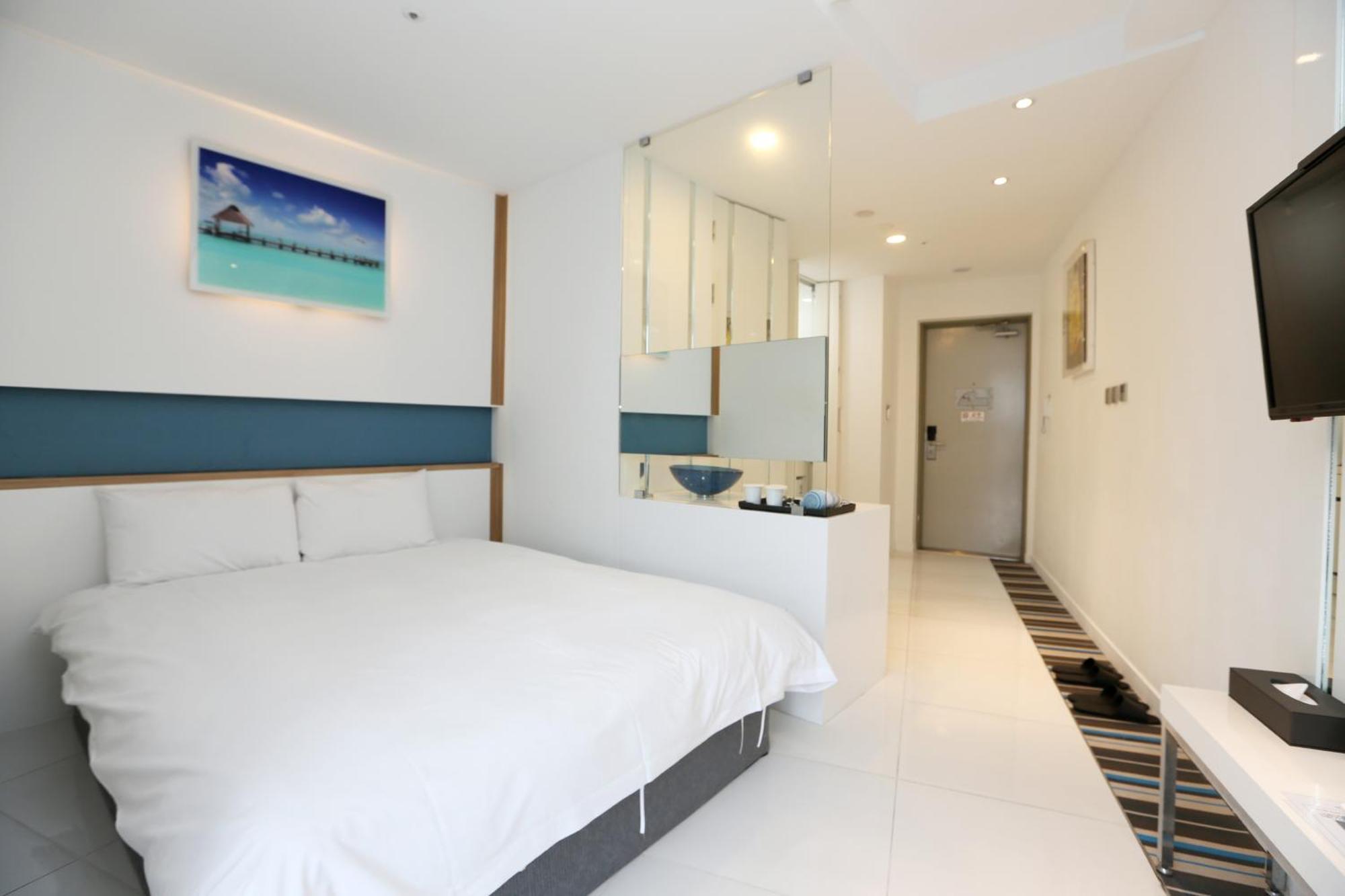 Hamdeok Beach Stay Jeju Luaran gambar